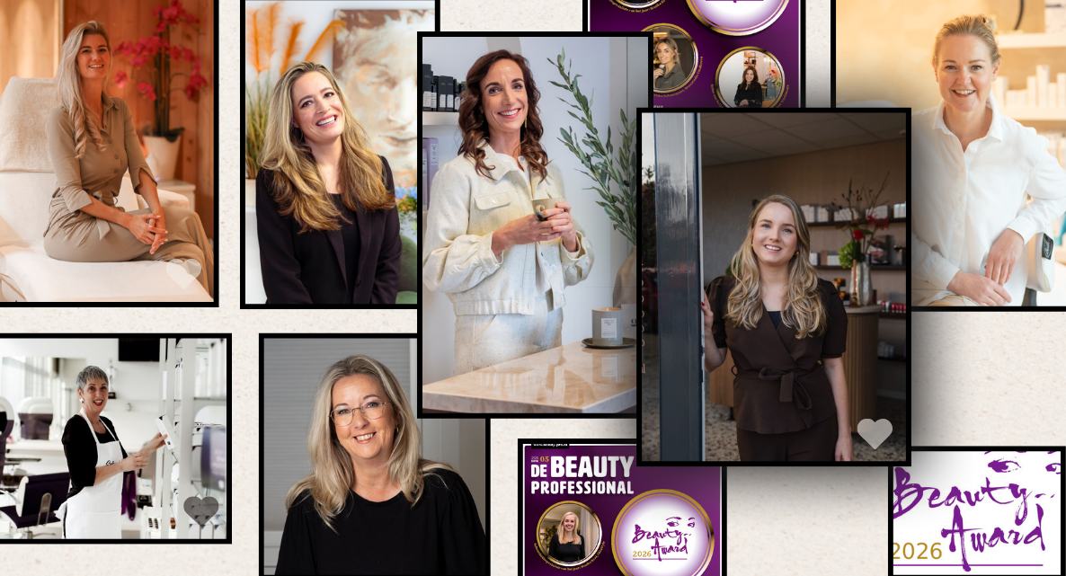Genomineerd voor de eerste landelijke Beauty Award: dit zijn hun verhalen
