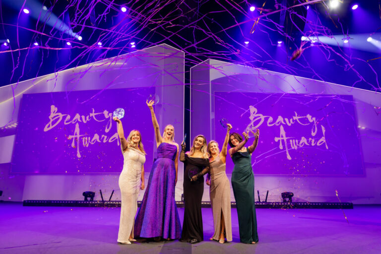 Beauty Award 2026 winnaars