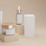 Verpakking cosmeticaproduct