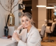 Winnares Beauty Award 2026 Schoonheidssalon van het jaar, klein: Marly Moerkens van MoMent Skin Treatments