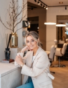 Beauty Award 2026 winnares Schoonheidspecialist van het jaar, Tweede plaats: Kim van Nuland van SkinFix