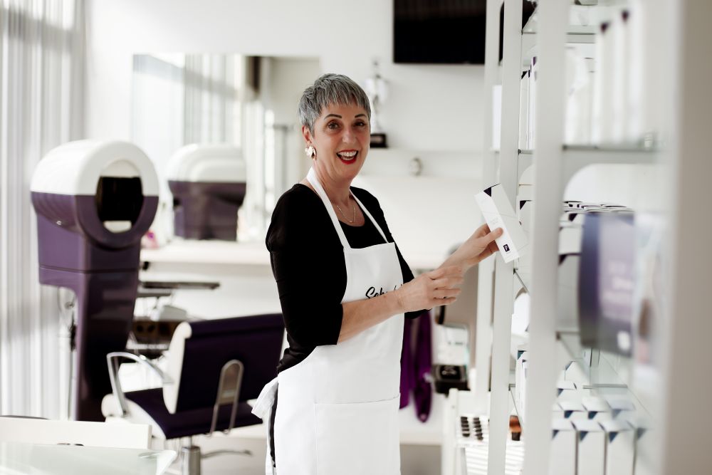 Monique van der Werf - GoodLooking Beauty Salon