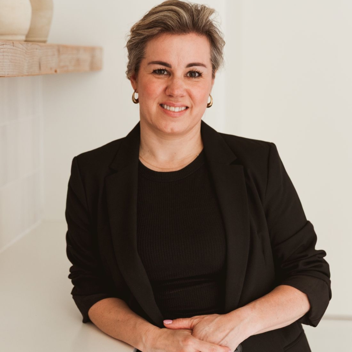 Beauty Award 2026 winnares Schoonheidspecialist van het jaar, Tweede plaats: Kim van Nuland van SkinFix