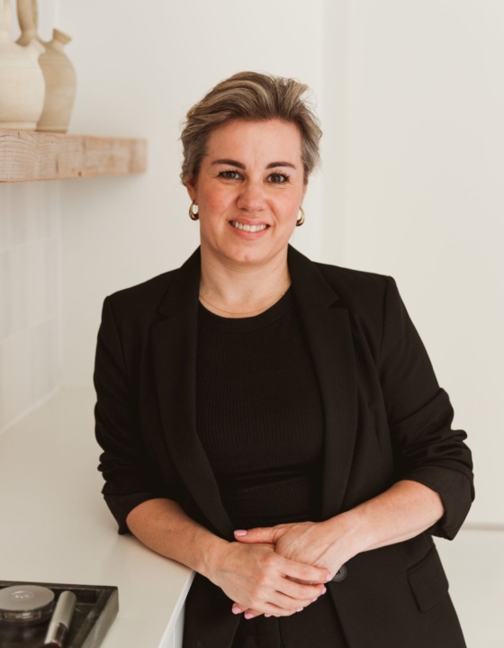 Beauty Award 2026 winnares Schoonheidspecialist van het jaar, Tweede plaats: Kim van Nuland van SkinFix