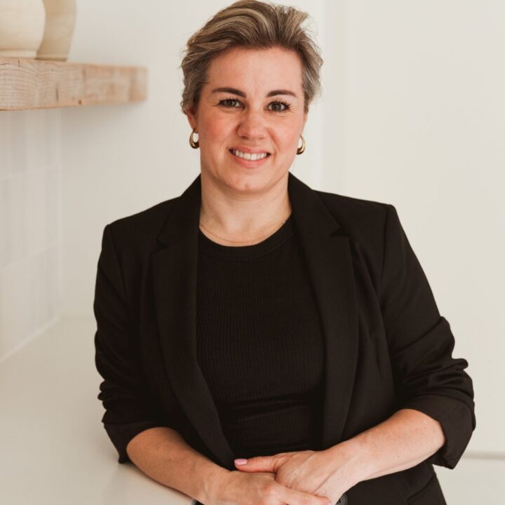 Beauty Award 2026 winnares Schoonheidspecialist van het jaar, Tweede plaats: Kim van Nuland van SkinFix