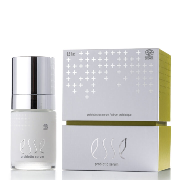 Esse vernieuwt het Probiotic Serum met een vierde levende bacteriestam