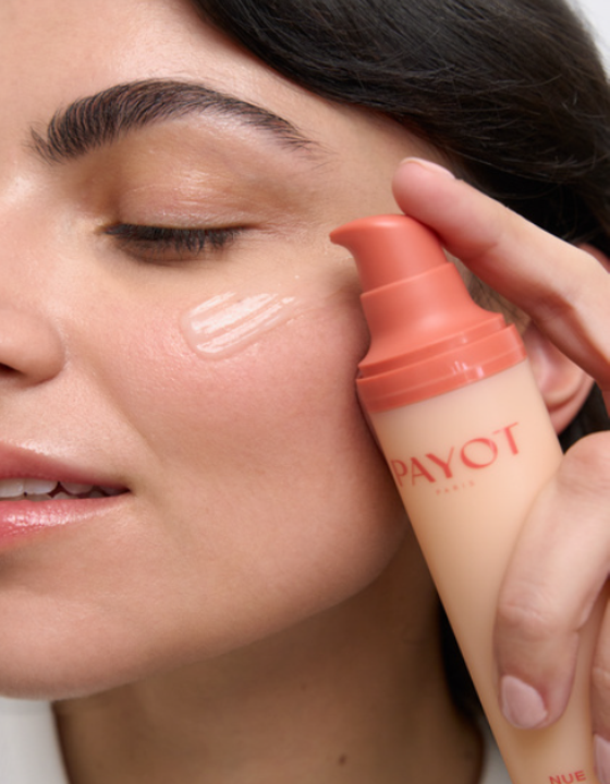 Payot introduceert de eerste gezichtspeeling binnen de Nue-lijn