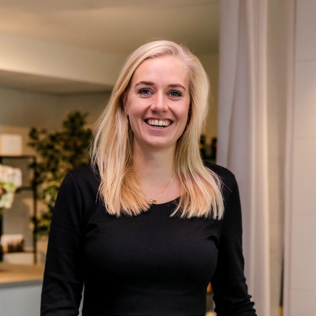 Winnares SP van jaar Maaike Krul