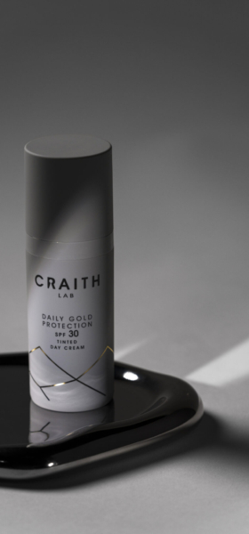 Daily gold protection SPF 30