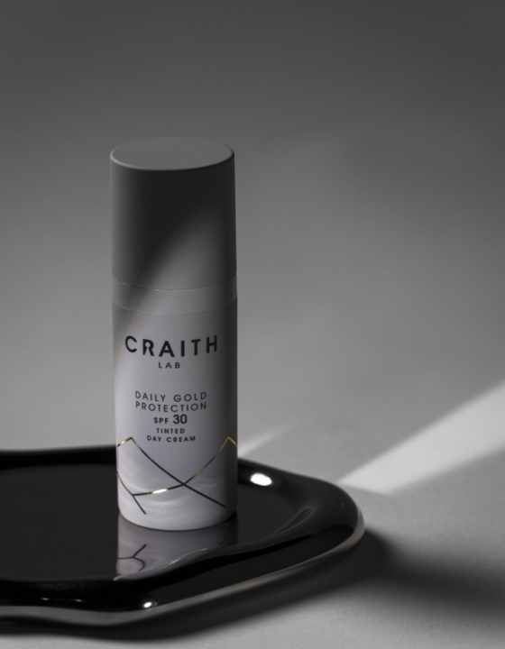 Daily gold protection SPF 30