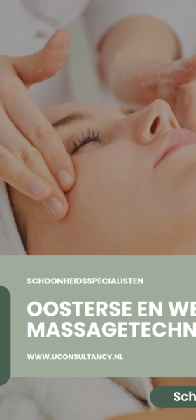Nieuwe training: Oosterse en Westerse massagetechnieken