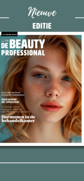 De Beauty Professional | Editie 06 – 2026 is verschenen