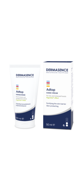 DERMASENCE breidt Adtop-lijn uit met nieuwe handcrème