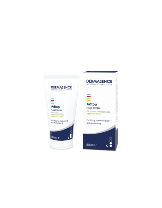 DERMASENCE breidt Adtop-lijn uit met nieuwe handcrème
