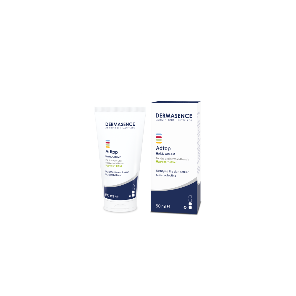 DERMASENCE Adtop Hand cream