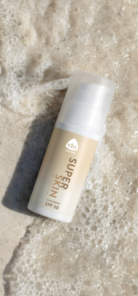 100% natuurlijke zonbescherming van Chi Natural Life