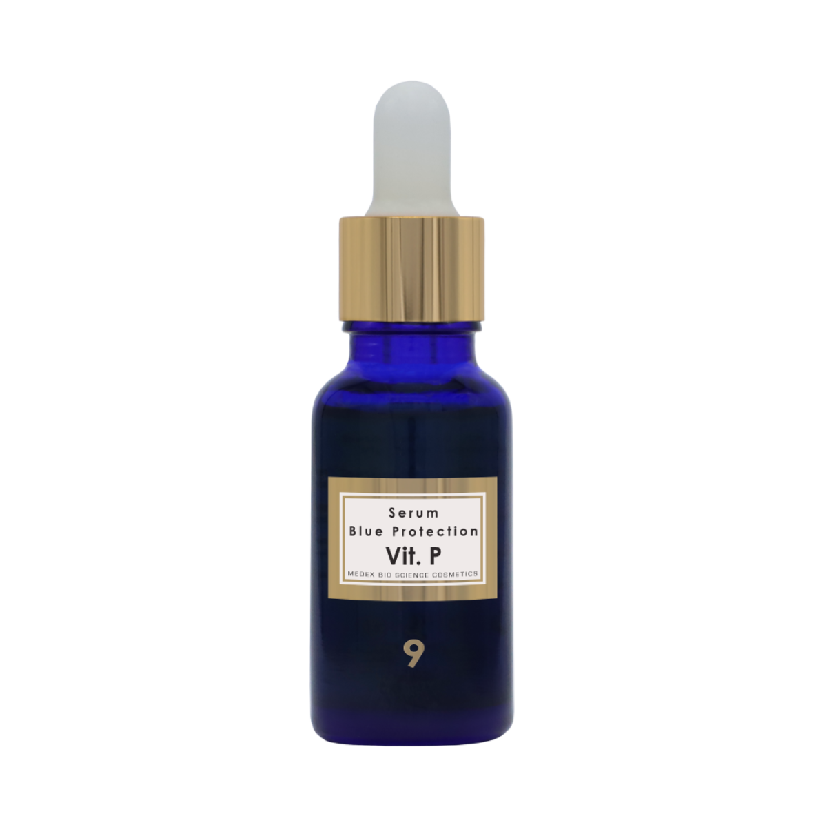 Serum Blue Protection Vit. P van Medex
