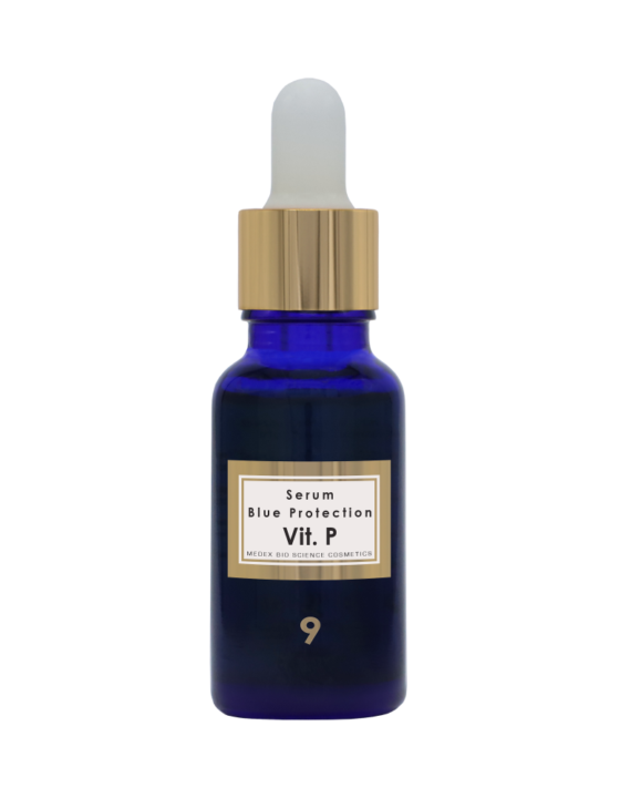 Serum Blue Protection Vit. P van Medex