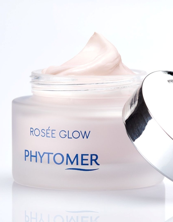 ROSÉE GLOW Vitamin Radiance Plumping Cream – Boost Your Glow
