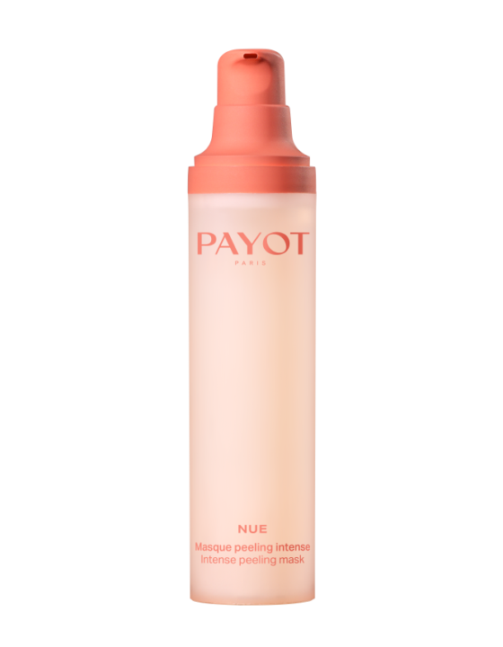 Nieuwe glow met Nue Intense Peeling Mask