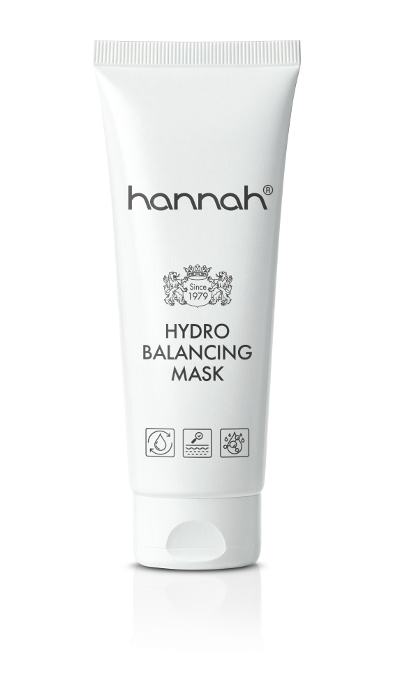 hannah hydro balancing mask