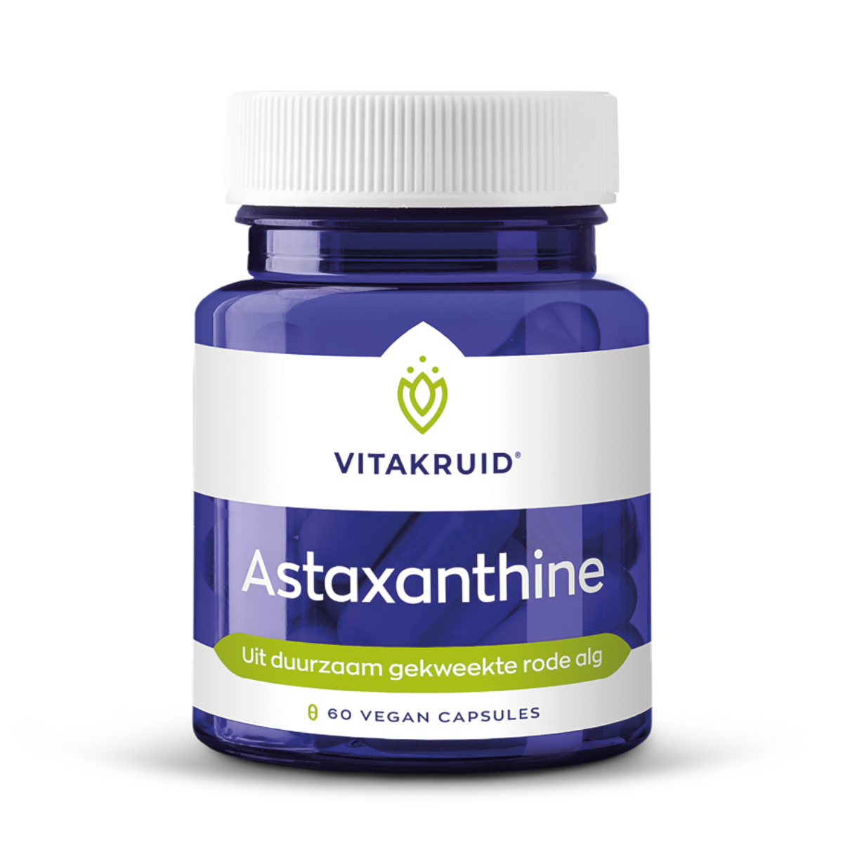Astaxanthine: krachtige ondersteuning voor de huid van binnenuit