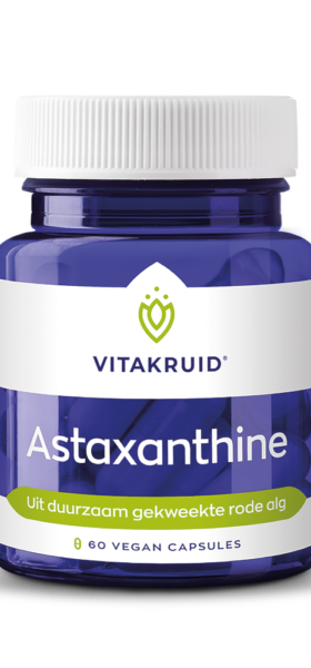 Astaxanthine: krachtige ondersteuning voor de huid van binnenuit