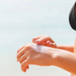 SPF UVA fotoprotectie