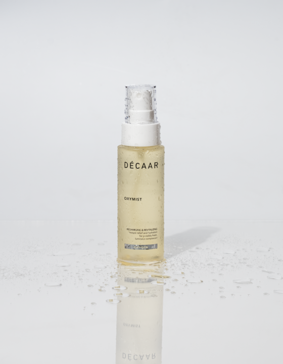 DÉCAAR introduceert Oxymist: verrijkt met Adenosine