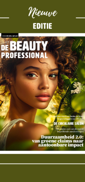 De Beauty Professional editie 07 is uit: dit lees je erin