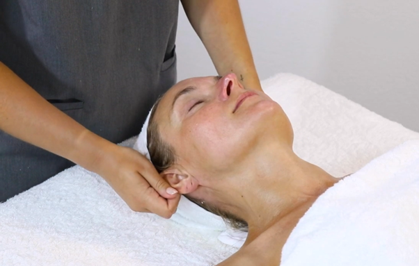 Ear Massage