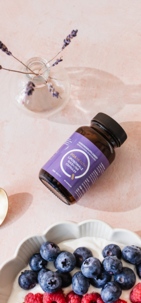 Liposomale NAD+