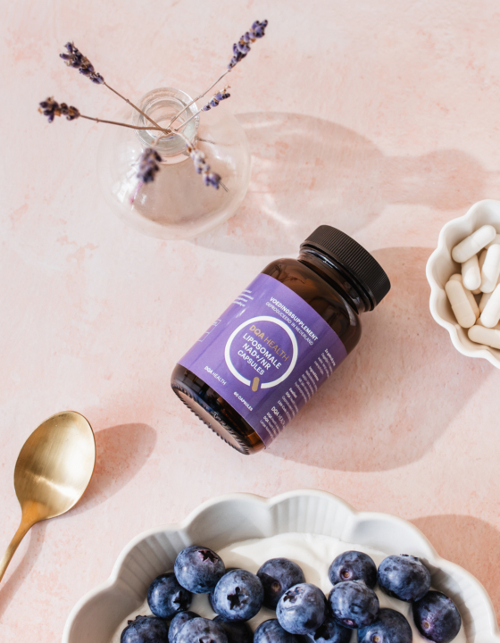 Liposomale NAD+