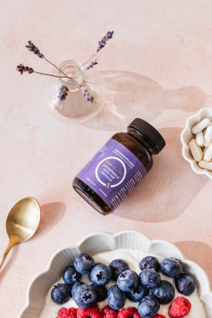 Liposomale NAD+