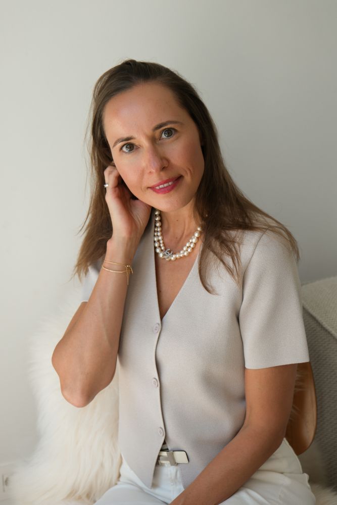 Inge Caes, Founder & CEO DermaLab