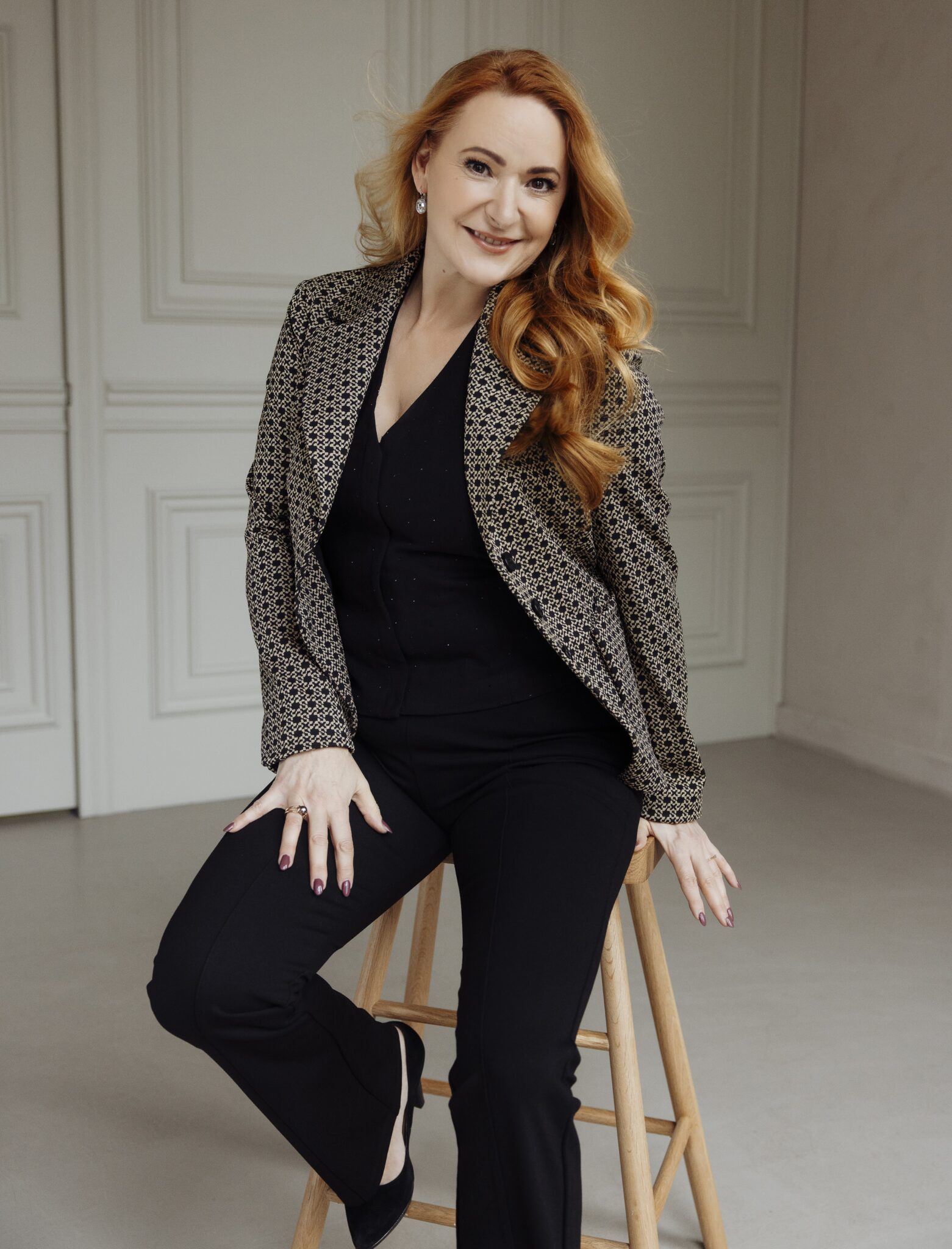 Rebecca Langmair