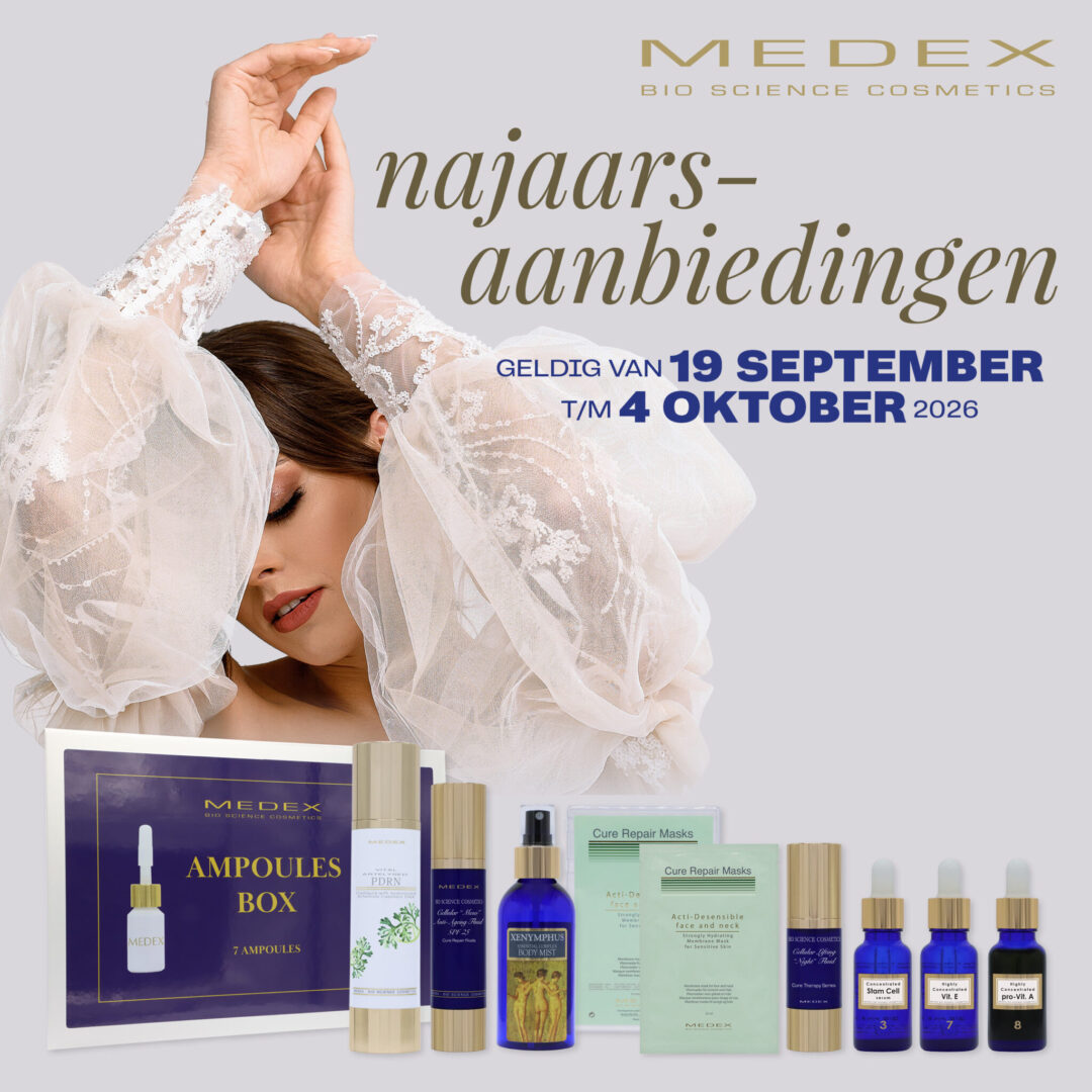 Medex aanbieding september