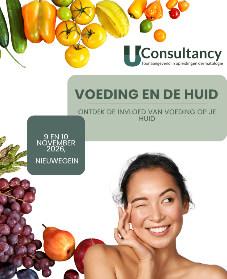 U-concultancy Voeding en de Huid