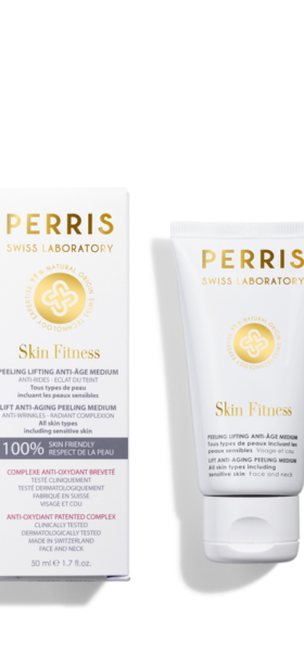 De Skin Fitness peeling