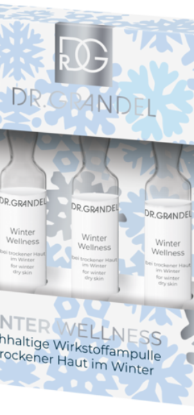 Dr. Grandel lanceert Winter Wellness 2026: winterverzorging voor gezicht én handen
