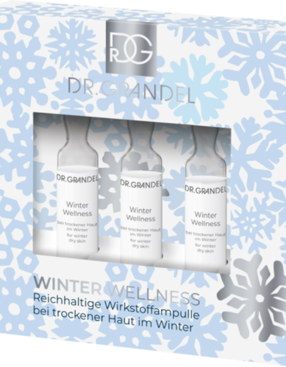 Dr. Grandel lanceert Winter Wellness 2026: winterverzorging voor gezicht én handen