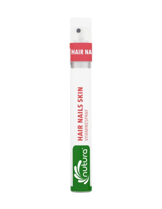 Nutura Hair, Skin & Nails Vitaminespray