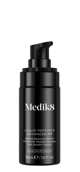 De definitie van anti-aging: Liquid Peptides Advanced MP
