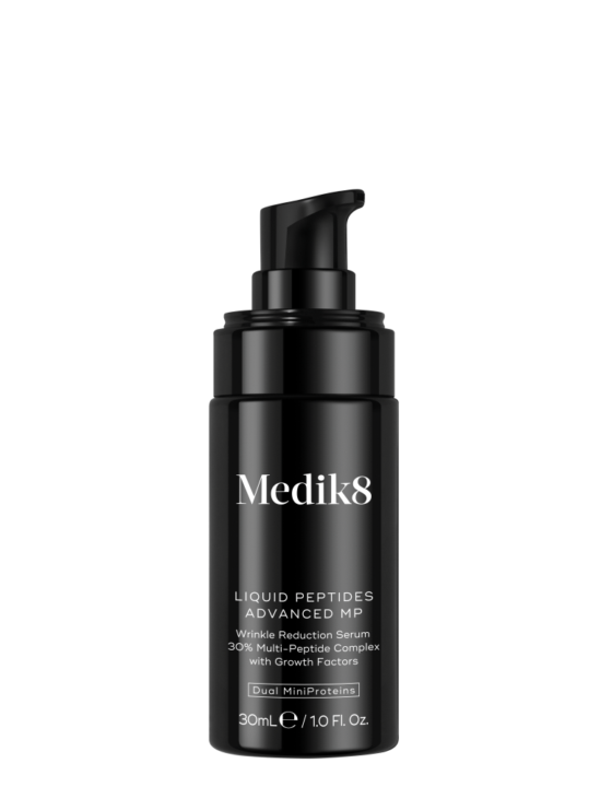 De definitie van anti-aging: Liquid Peptides Advanced MP