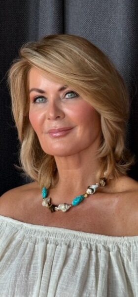 Petra Jeanty van der Spek bouwt aan Prestige Cosmetics Benelux
